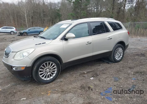 2012 Buick Enclave Leather z USA, uszkodzony, nr VIN 5GAKRCED3CJ138546